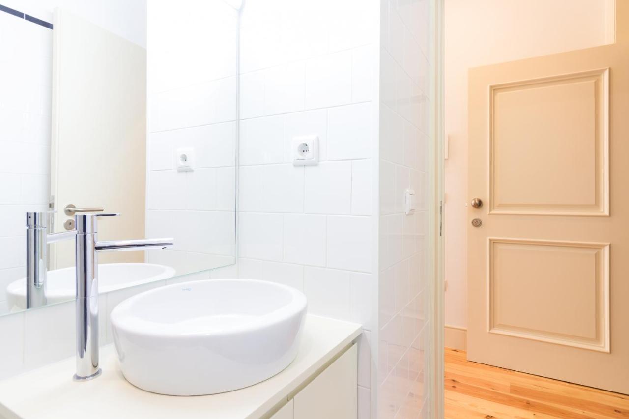 Apartamento Oporto Near Trindade Garden View Exterior foto