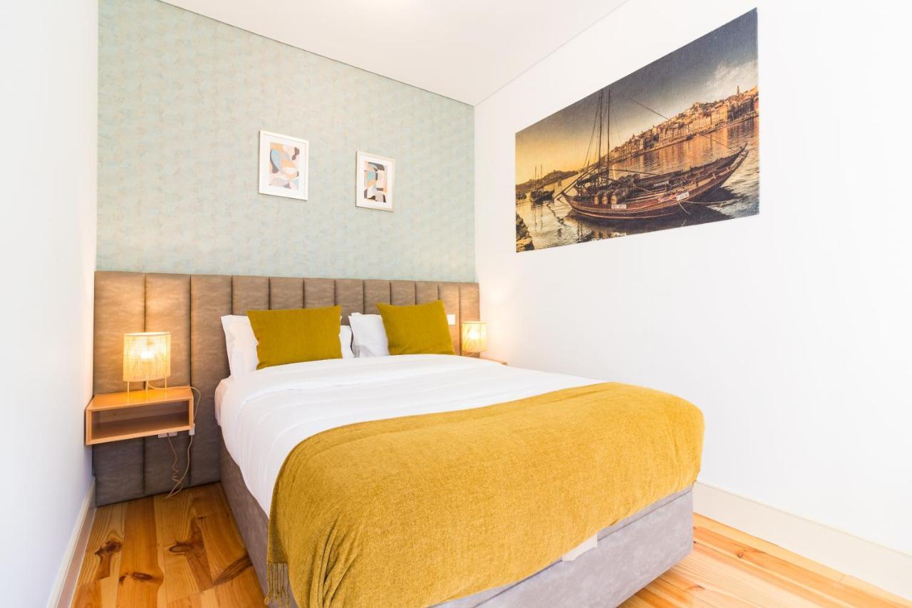 Apartamento Oporto Near Trindade Garden View Exterior foto